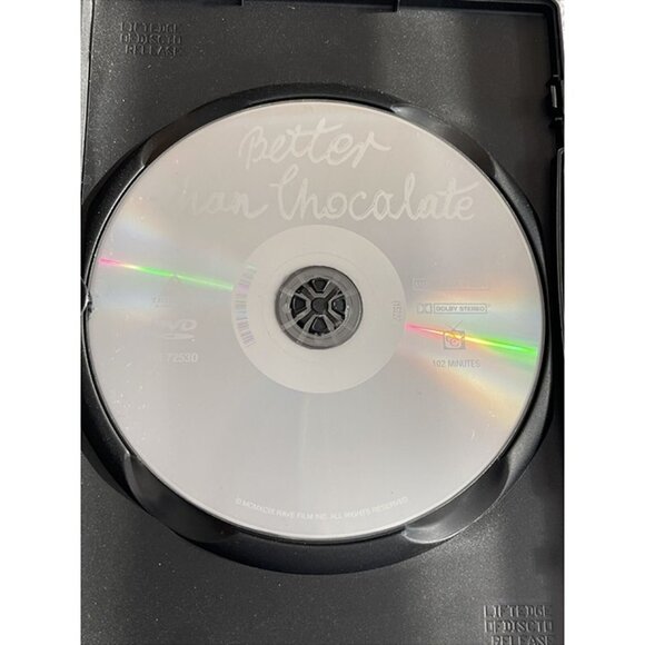Better Than Chocolate (DVD) LGBTQ+ - Picture 4 of 4